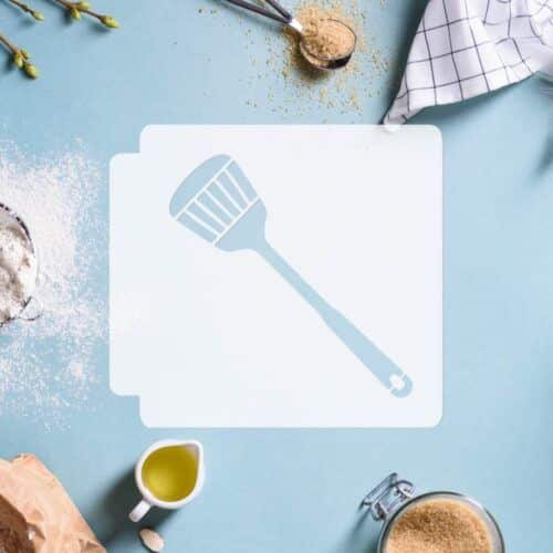Spatula 783-C809 Stencil