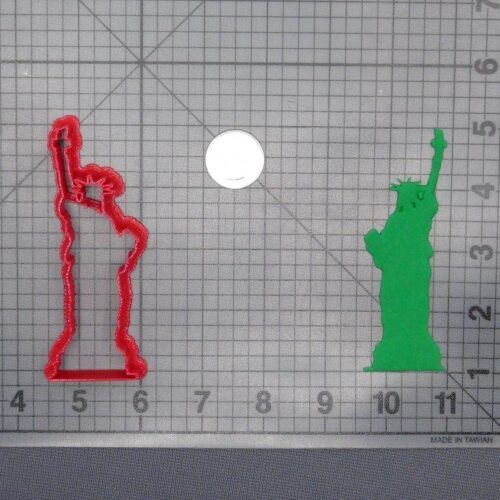 Statue of Liberty 266-D771 Cookie Cutter