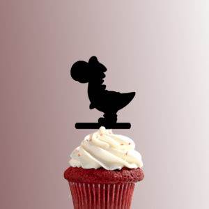 Super Mario - Yoshi Body 228-299 Cupcake Topper