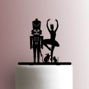 The Nutcracker Ballet 225-A044 Cake Topper