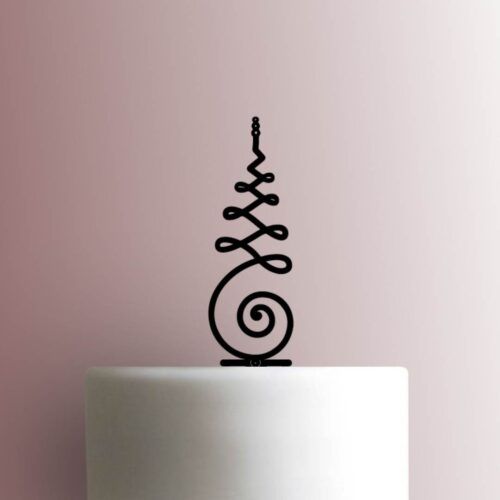 Unalome 225-A016 Cake Topper