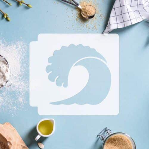 Wave 783-C529 Stencil