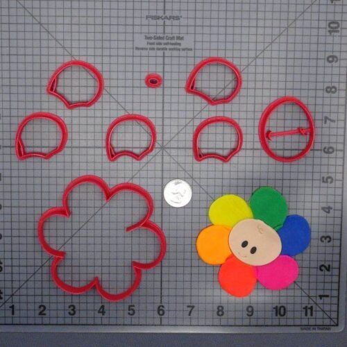BabyFirst Logo 266-E222 Cookie Cutter Set