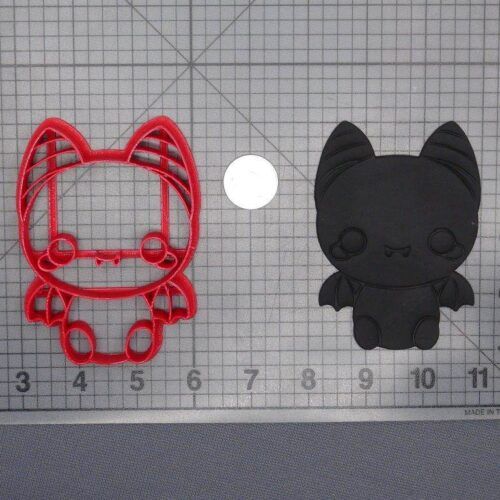 Bat 266-E019 Cookie Cutter Set
