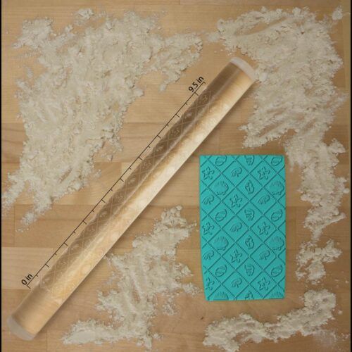 Beach 765-038 Rolling Pin
