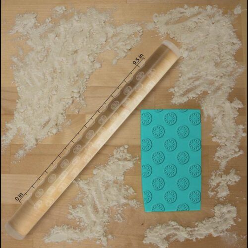 Dream Catcher Circle 765-222 Rolling Pin