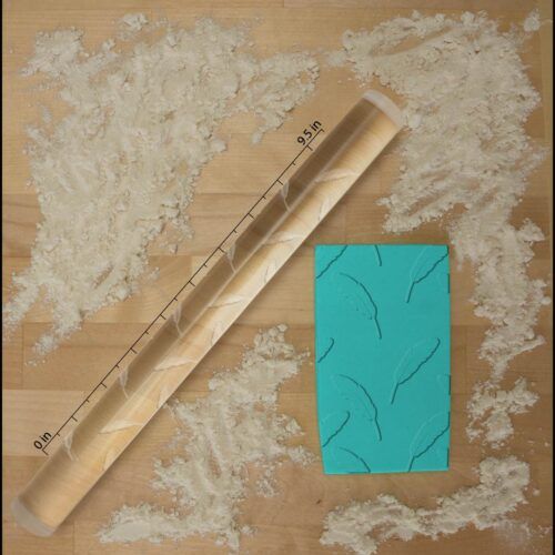 Feather 765-513 Rolling Pin