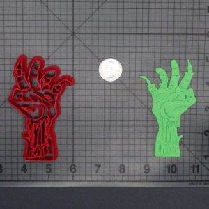 Halloween - Zombie Hand 266-D978 Cookie Cutter
