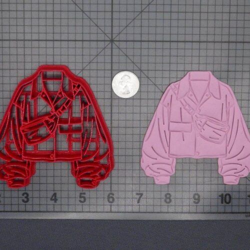 Jacket and Belt Bag 266-E055 Cookie Cutter