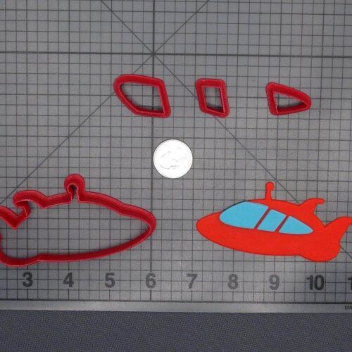 Little Einsteins - Rocket 266-E560 Cookie Cutter Set