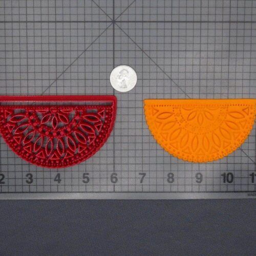 Mexican Paper - Papel Picado 266-E092 Cookie Cutter