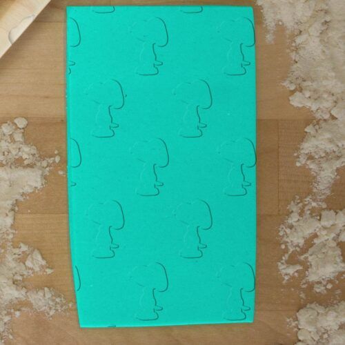 Peanuts - Snoopy Body 765-534 Rolling Pin