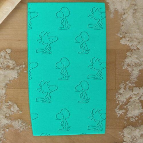 Peanuts - Snoopy and Woodstock 765-535 Rolling Pin