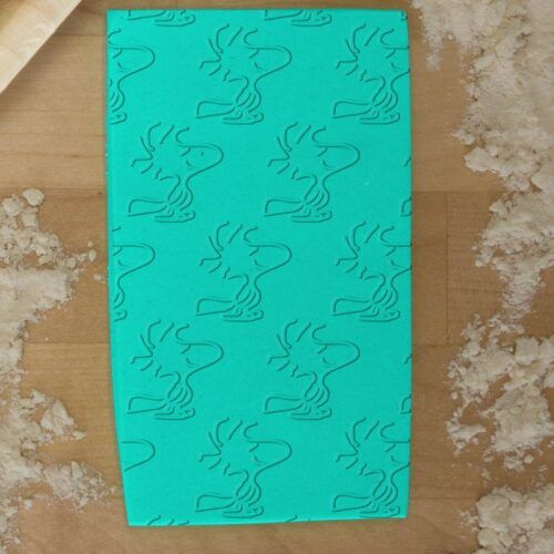 Peanuts - Woodstock Body 765-536 Rolling Pin