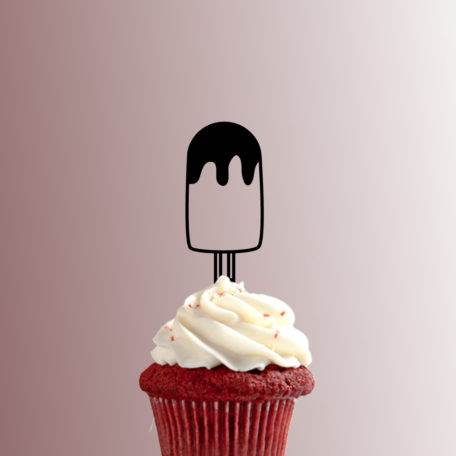 Popsicle 228-332 Cupcake Topper