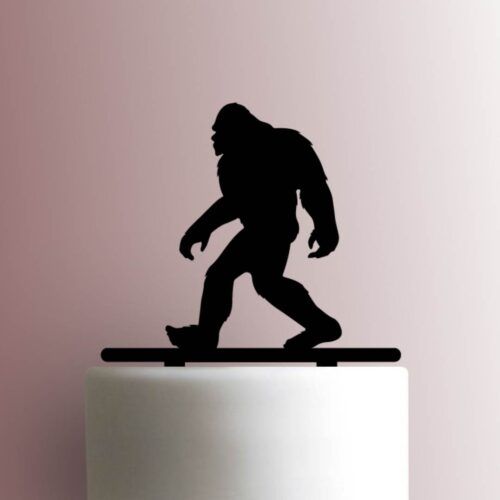 Sasquatch 225-A286 Cake Topper