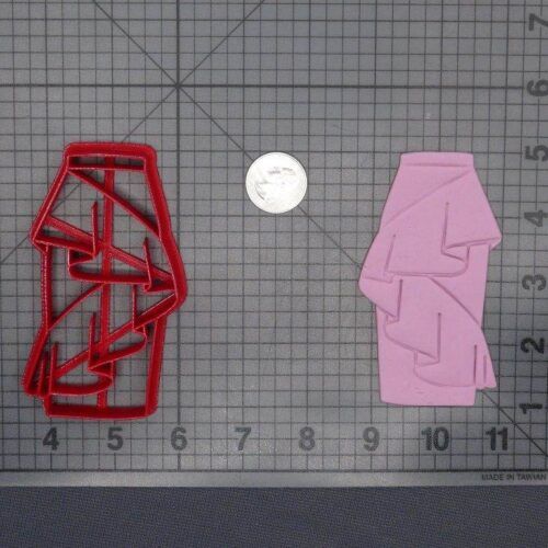 Skirt 266-E051 Cookie Cutter