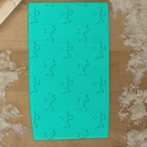 Sonic the Hedgehog Body 765-508 Rolling Pin