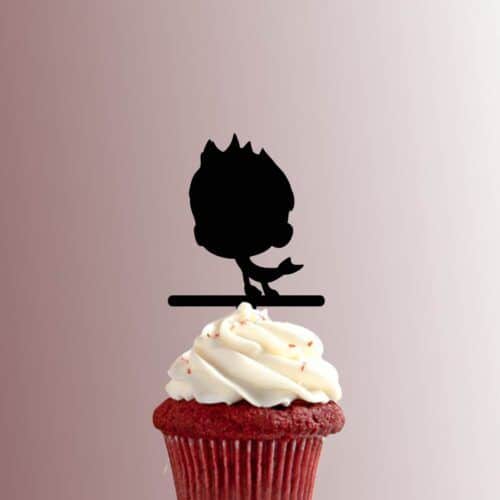 Bubble Guppies - Nonny Body 228-344 Cupcake Topper