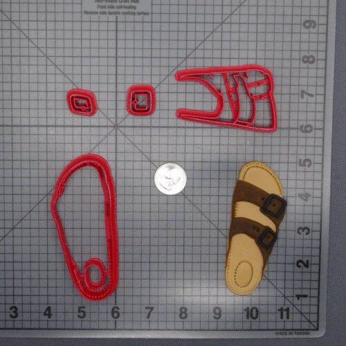 Shoes - Arizona Sandal Flip Flop 266-D927 Cookie Cutter Set