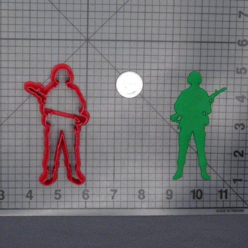 Soldier 266-E085 Cookie Cutter