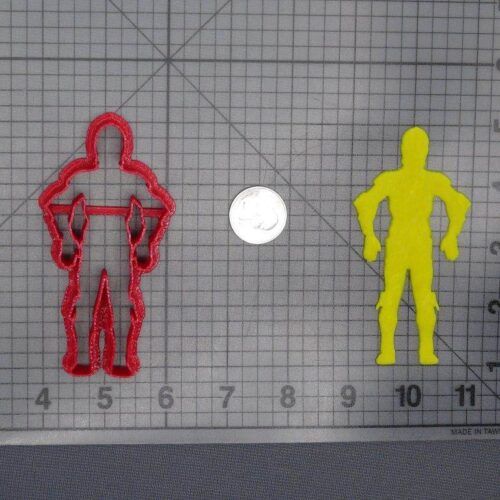 Star Wars - C3PO Body 266-E722 Cookie Cutter Silhouette