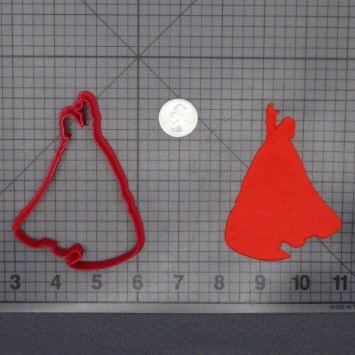 Star Wars - Darth Vader Body 266-E717 Cookie Cutter Silhouette