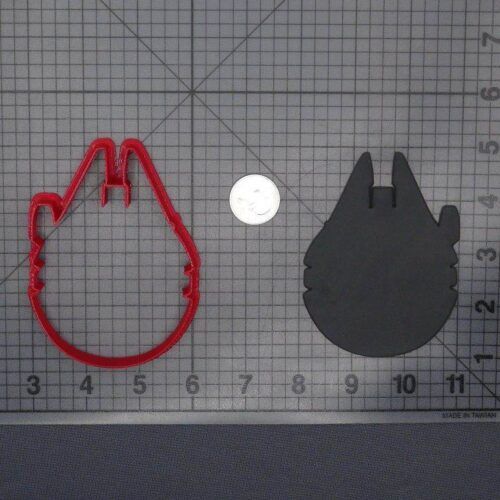 Star Wars - Millennium Falcon 266-E718 Cookie Cutter Silhouette
