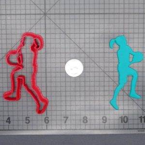 Basketball Player 266-E684 Cookie Cutter