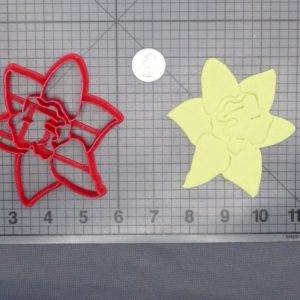 Daffodil Flower 266-E508 Cookie Cutter