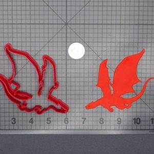 Dragon Flying 266-E090 Cookie Cutter