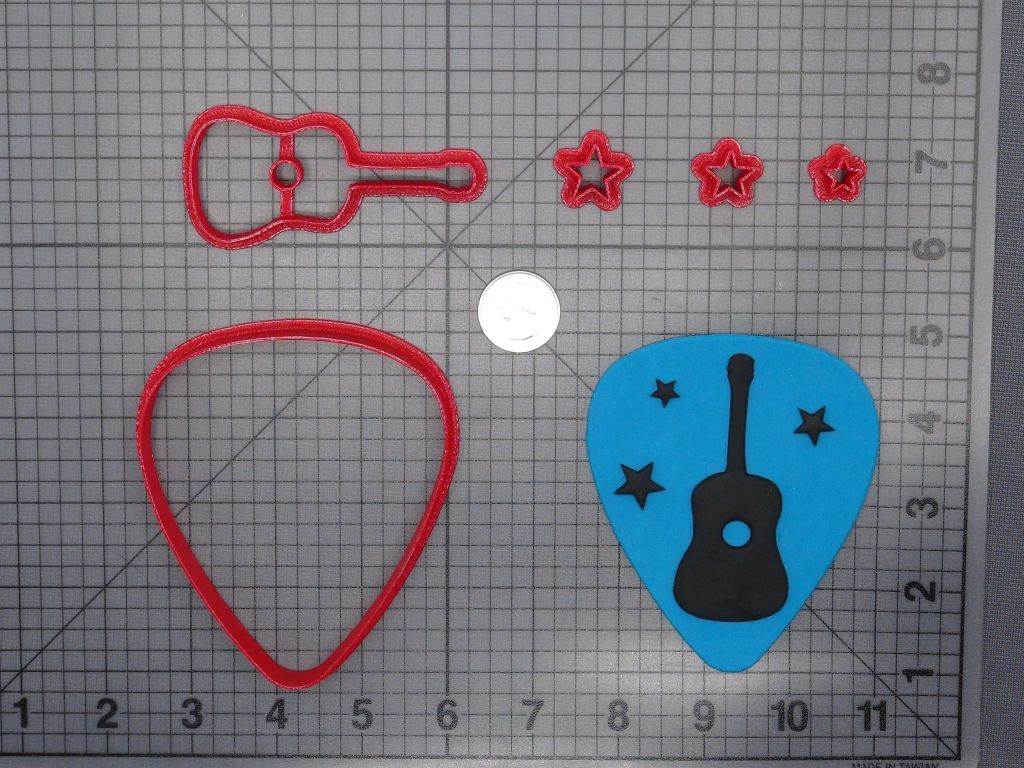 Jb discount guitar picks