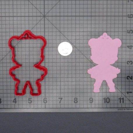 LOL Surprise Dolls - Center Stage Body 266-E828 Cookie Cutter