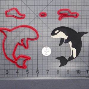 Orca 266-E709 Cookie Cutter Set