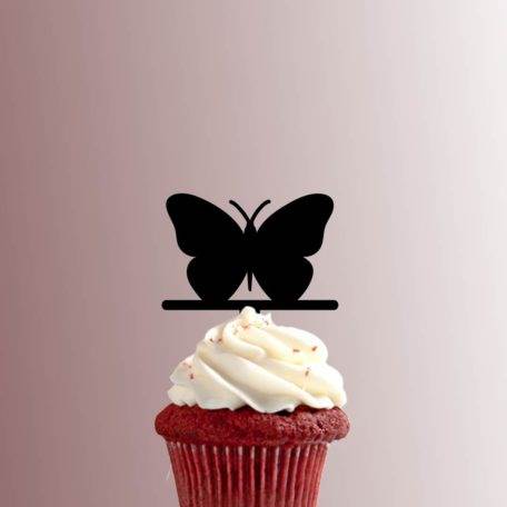 Butterfly 228-383 Cupcake Topper