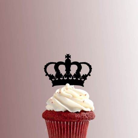 Crown 228-365 Cupcake Topper