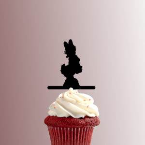 Daisy Duck Body 228-348 Cupcake Topper