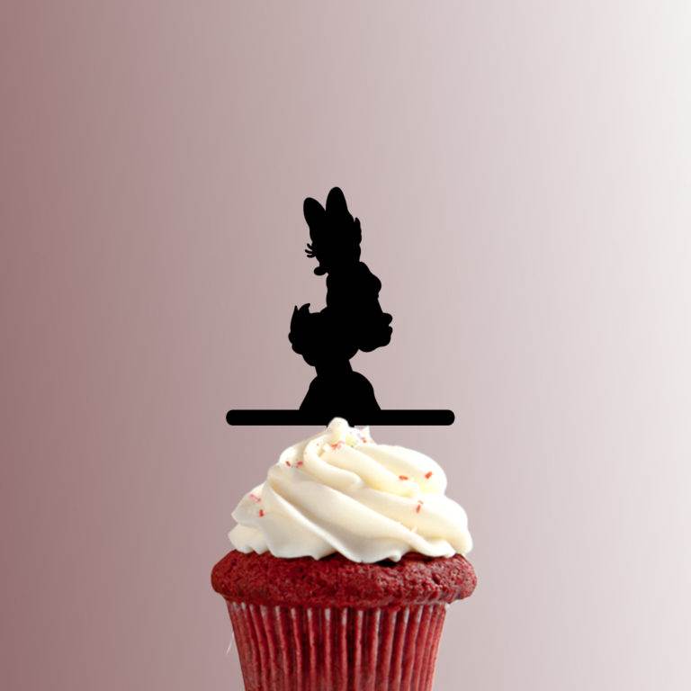Daisy Duck Body 228-348 Cupcake Topper