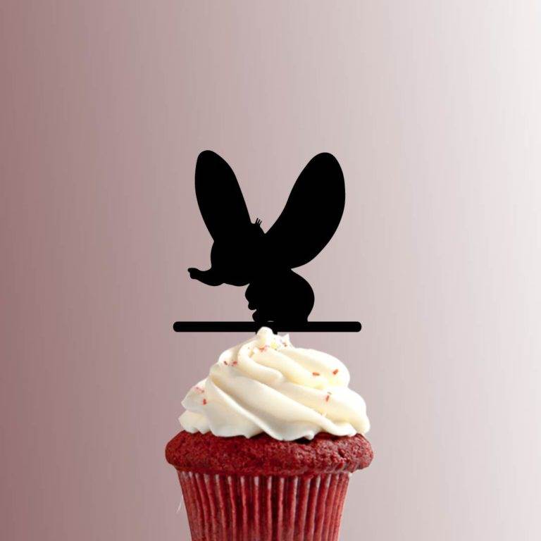Dumbo Body 228-351 Cupcake Topper