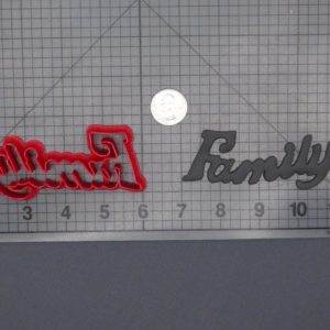 Family 266-F742 Cookie Cutter