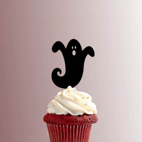 Halloween - Ghost 228-409 Cupcake Topper