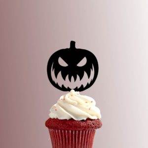 Halloween - Jack O Lantern 228-394 Cupcake Topper