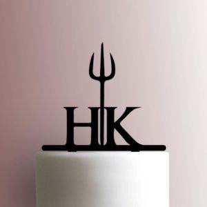 Hells Kitchen Logo 225-A511 Cake Topper