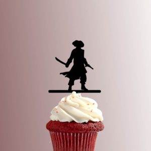 Pirate 228-424 Cupcake Topper