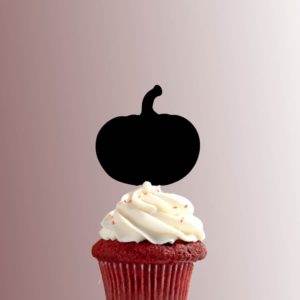 Pumpkin 228-411 Cupcake Topper