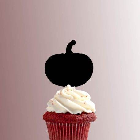 Pumpkin 228-411 Cupcake Topper
