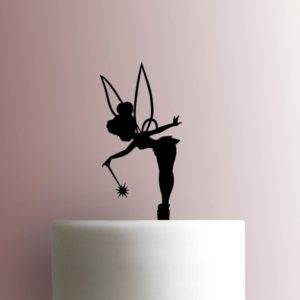 Tinkerbell 225-A418 Cake Topper
