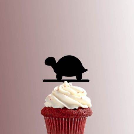 Turtle 228-401 Cupcake Topper