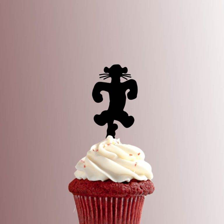 Winnie the Pooh - Tigger Body 228-427 Cupcake Topper