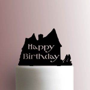 Wizard of Oz Happy Birthday 225-A459 Cake Topper